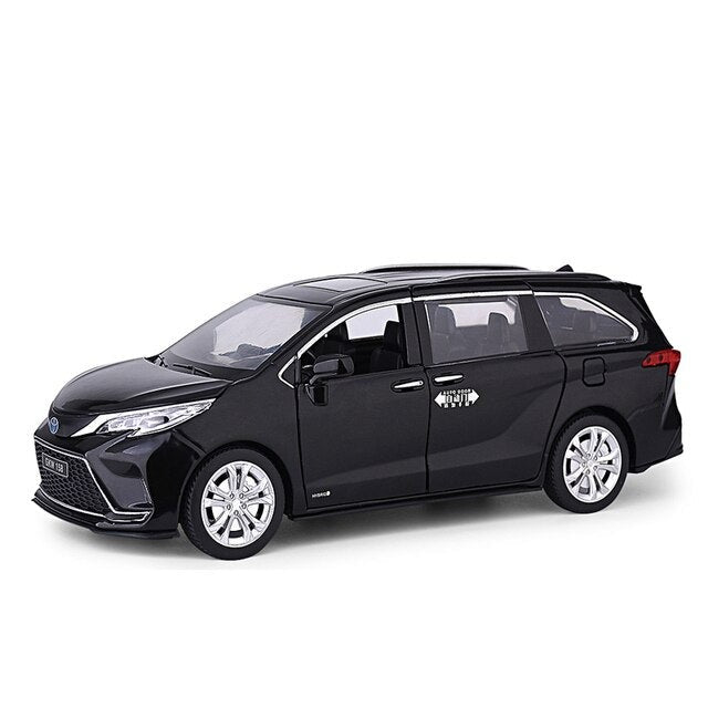 Toyota Sienna MPV Van 1:24
