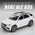 Mercedes Benz GLE 63S 1:32 16cm