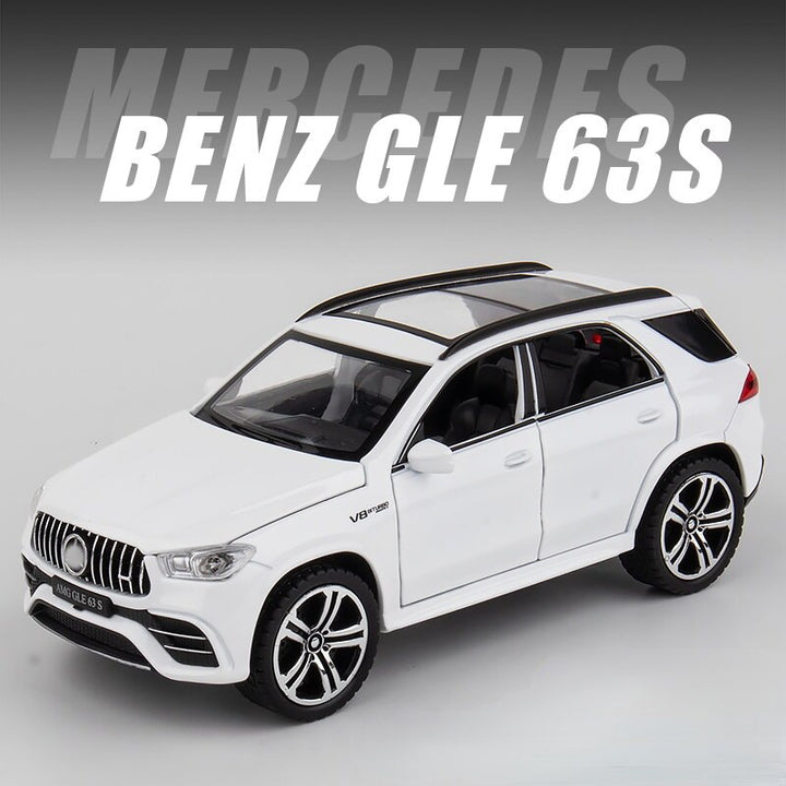 Mercedes Benz GLE 63S 1:32 16cm