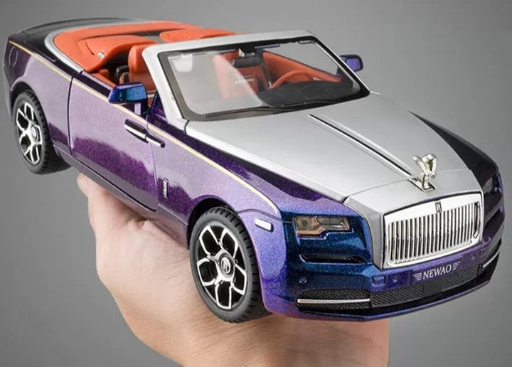 Rolls Royce Dawn 1:24 21 cm