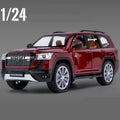 Toyota Land Cruiser 1:24