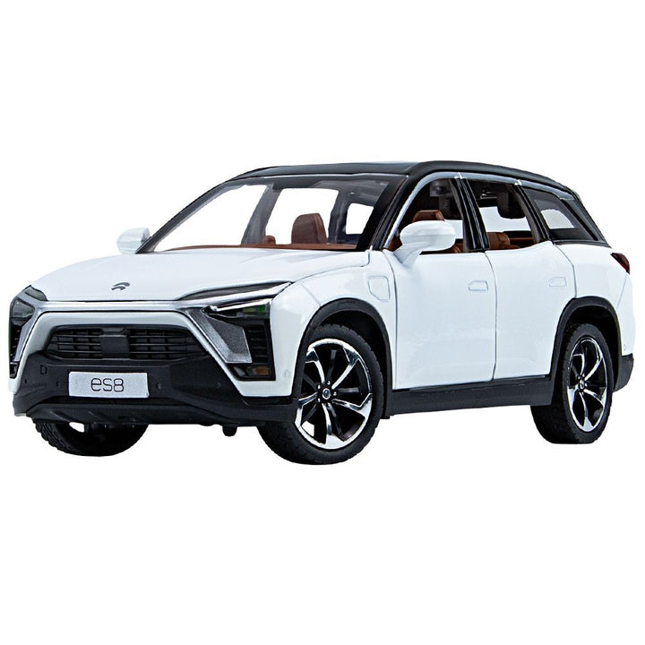 Azure / NIO SUV 1:24 21cm