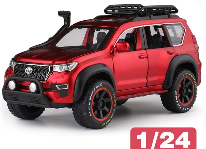 Prado SUV 1:24 22cm