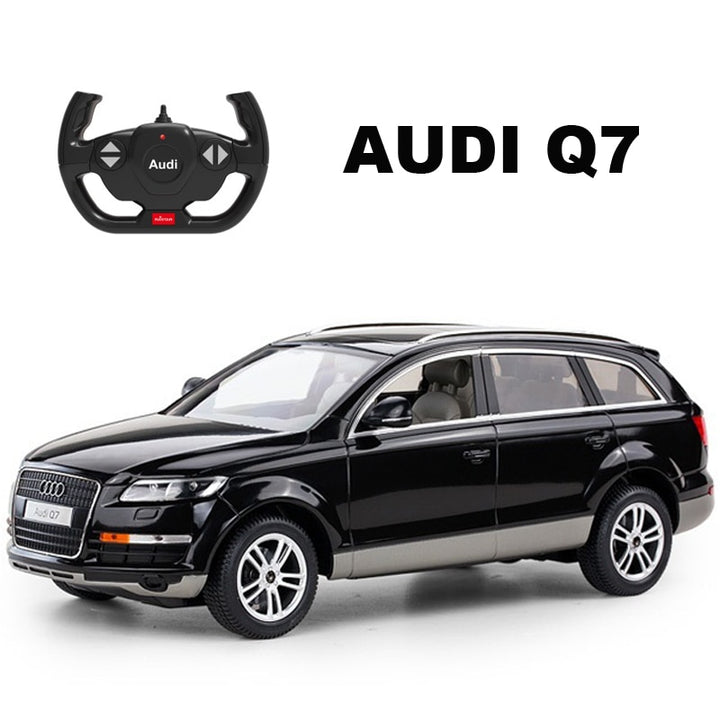 Audi Q7 1:14 36cm + Controle Remoto