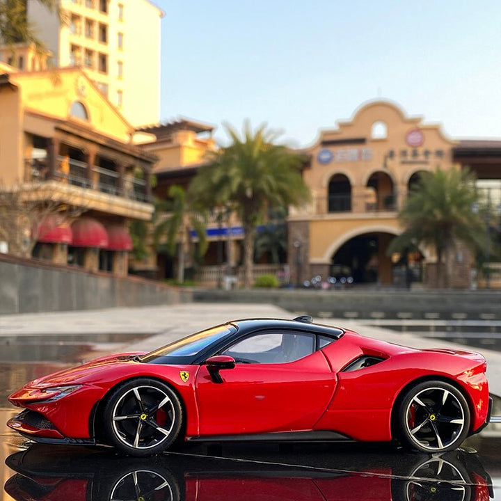 Ferrari SF90 1:24 20cm