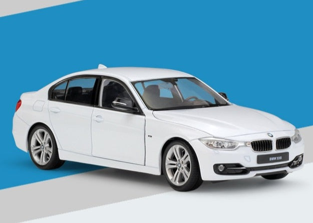 BMW 3 Series 335i 1:24 19cm