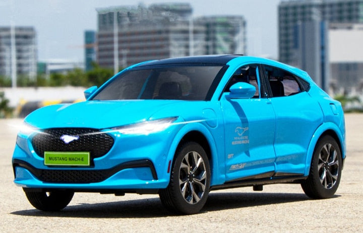 Ford Mustang 1:24 21cm