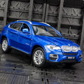 BMW X6 M 1:24 19CM