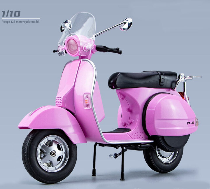 Moto Vespa 125 1:10