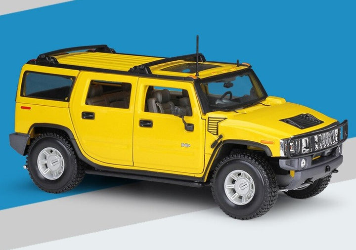 Hummer H2 1:18 25cm