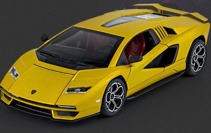 Lamborghini Countach LPI 800-4 1:24 21cm