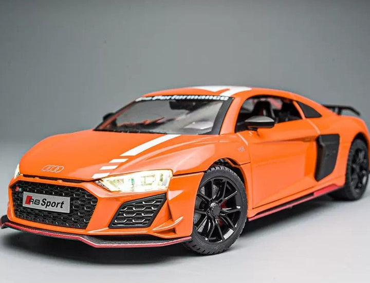 Audi R8 V10 1:24 20cm