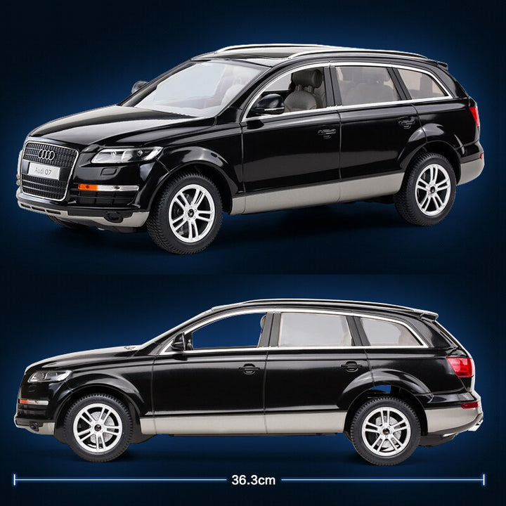 Audi Q7 1:14 36cm + Controle Remoto