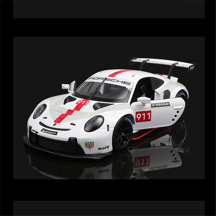 Porsche 911 GT3 1:24