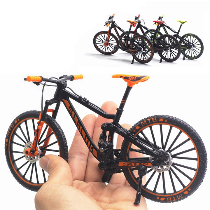 Bicicleta Finger Pocket 1:10