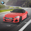 BMW Z4 1:18 24cm + Controle Remoto