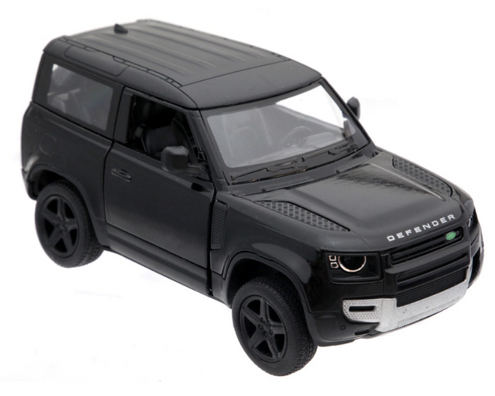 Land Rover Defender  1:36