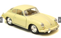 Porsche Carrera 356 1948 1:32