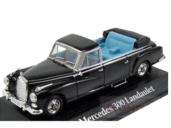 MERCEDES 300 LAUDALET ADENAUER 1963 1:43