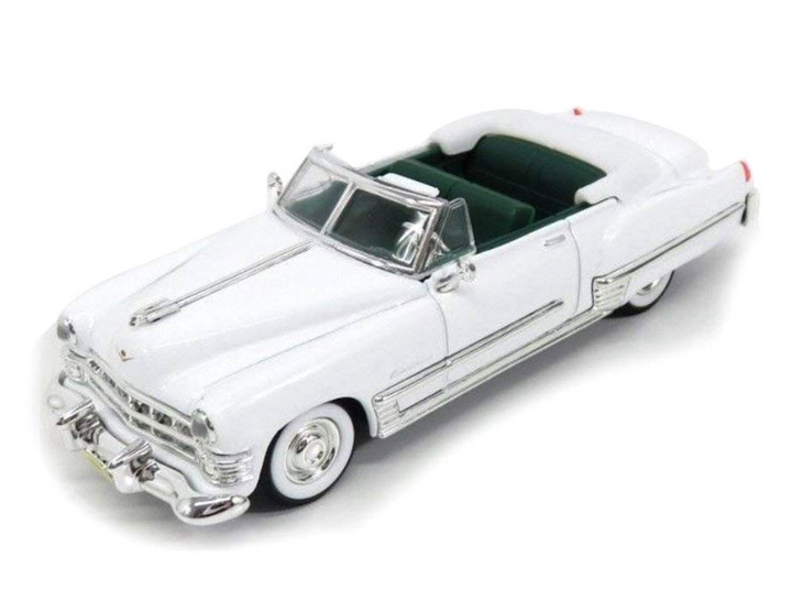 LUCKY CADILLAC COUPE DEVILLE 1949 1:43