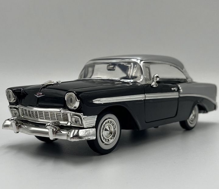 Velozes E Furiosos 1956 Chevy 1:24 20cm