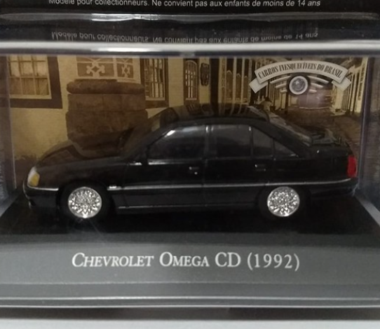 Chevrolet Omega CD (1992) 1:43