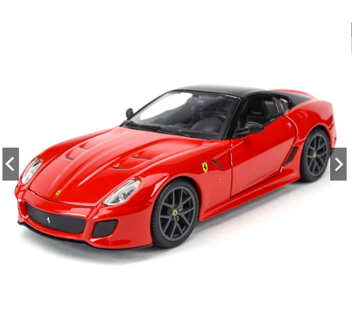 Ferrari 599 GTO 1:24 19cm