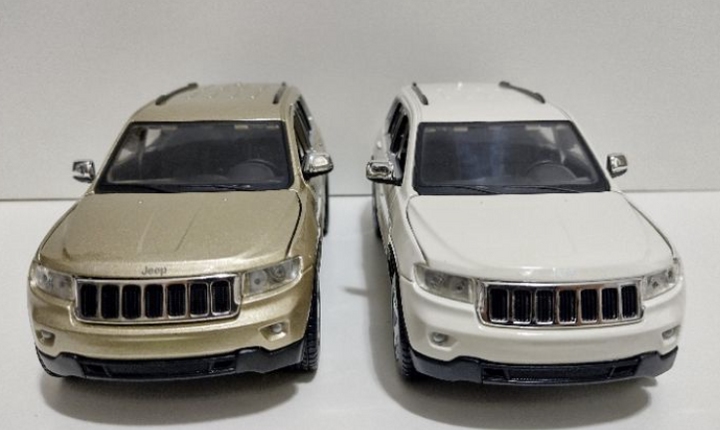 Jeep 1:24 20cm