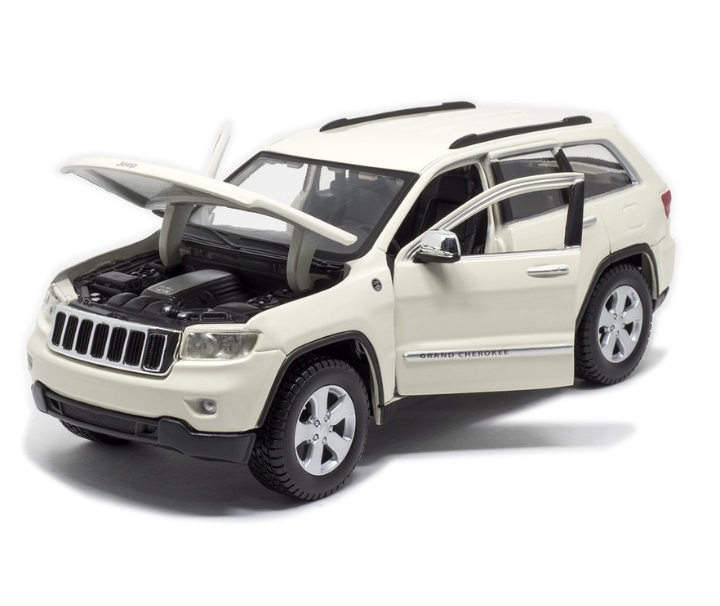 Jeep 1:24 20cm