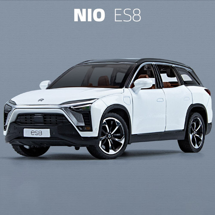 Azure / NIO SUV 1:24 21cm