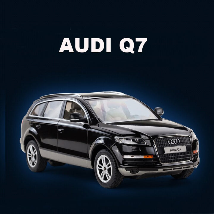 Audi Q7 1:14 36cm + Controle Remoto
