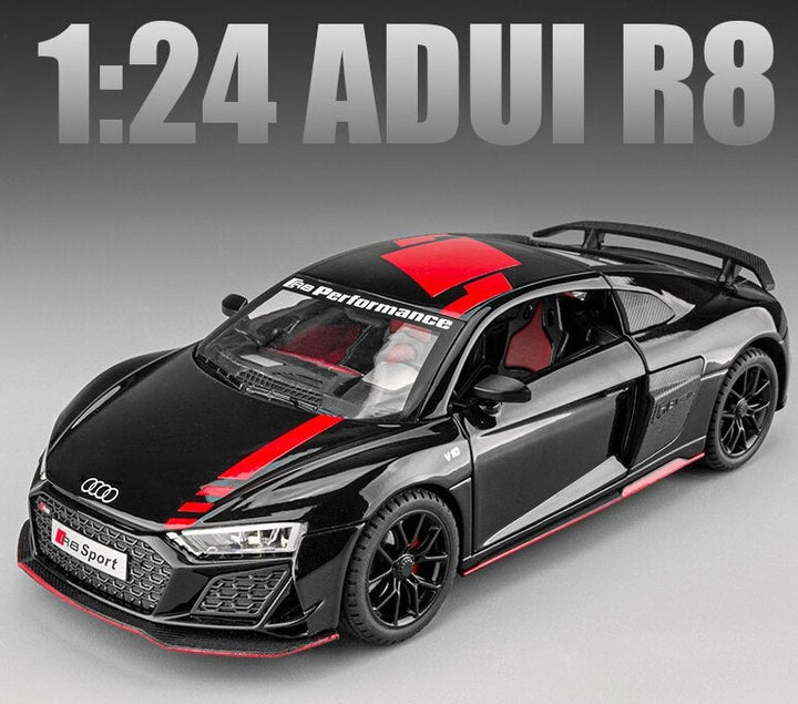 Audi R8 V10 1:24 20cm