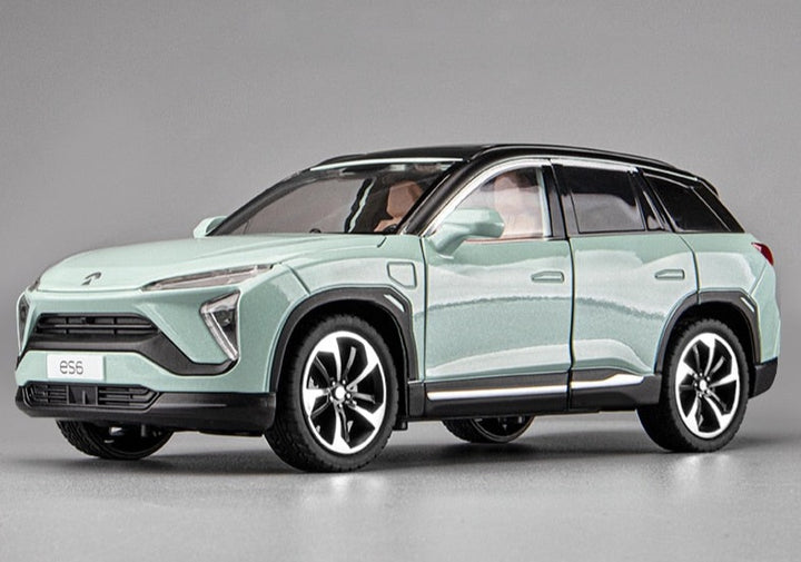 NIO ES6 SUV 1:24