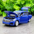 Volkswagen Touareg SUV 1:32