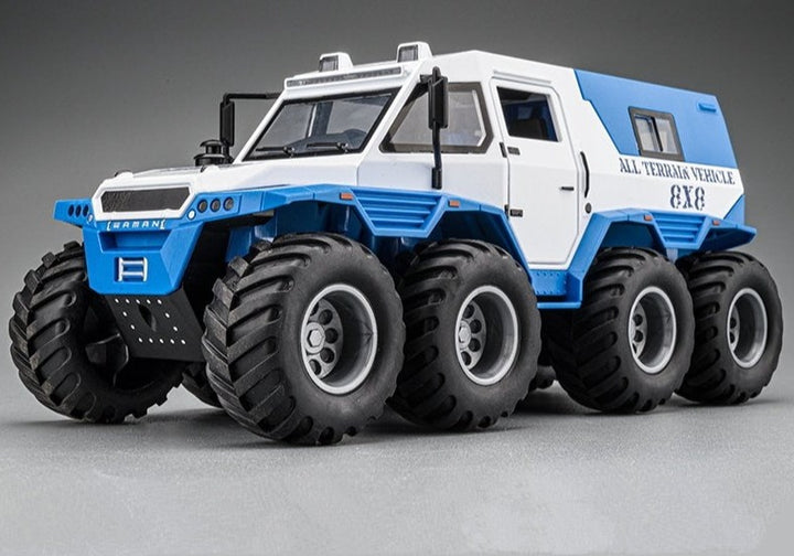 Carro RR Shaman 1:24 22cm