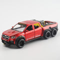 Mercedes Bens X-Class 6x6 Picape 1:24
