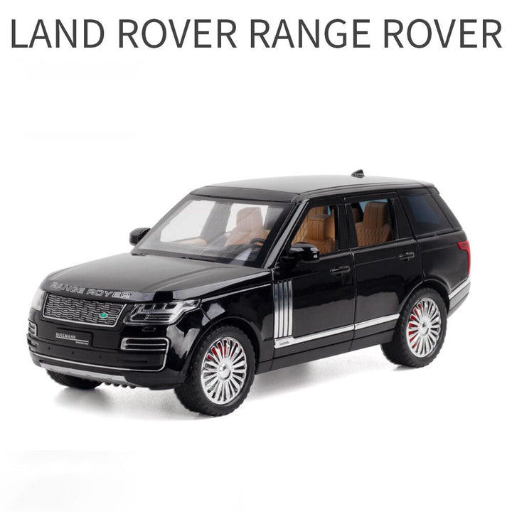 Range Rover 1:24