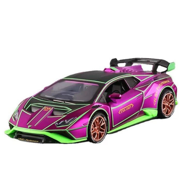 Lamborghini Huracan STO 1:24 20cm