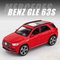 Mercedes Benz GLE 63S 1:32 16cm