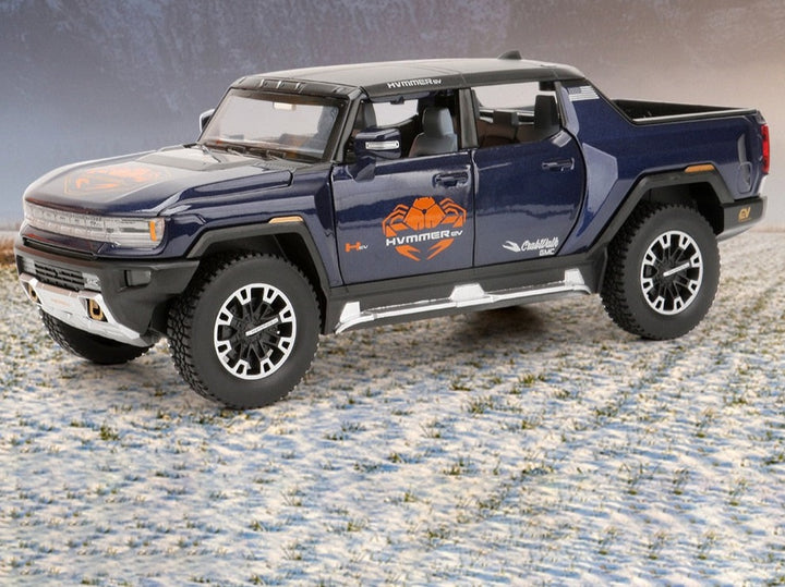 Hummer EV SUV Pickup 1:24 22cm