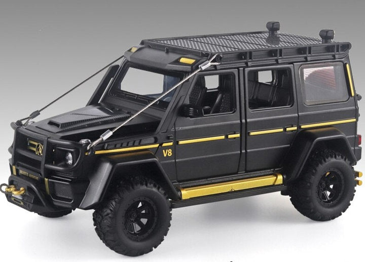Mercedes G550 1:24 22cm