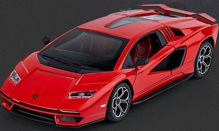 Lamborghini Countach LPI 800-4 1:24 21cm