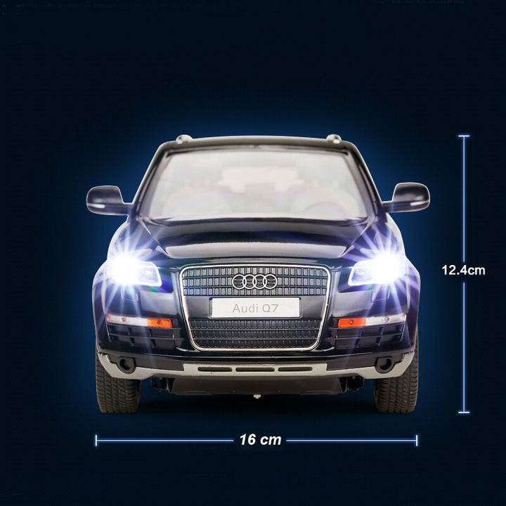 Audi Q7 1:14 36cm + Controle Remoto