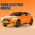 Ford Mustang Mach-E SUV Elétrico 1:24