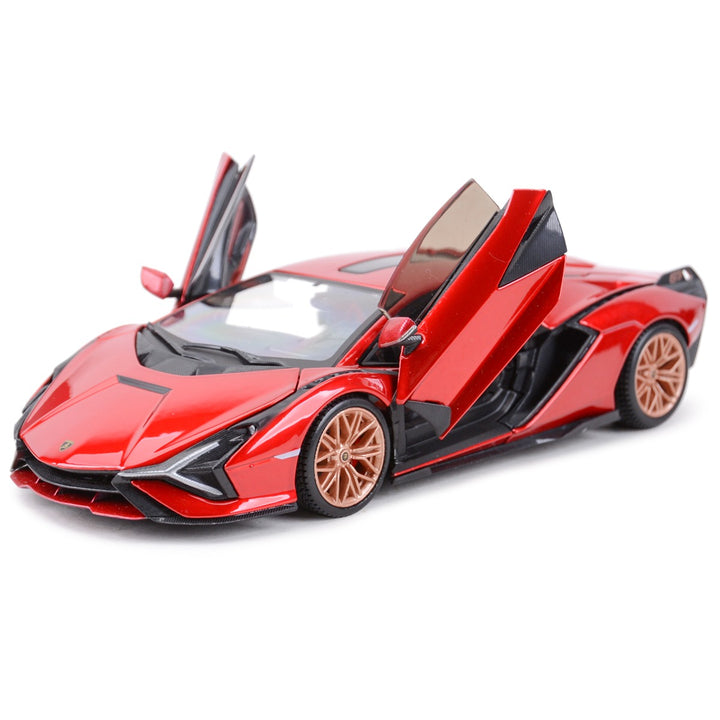 Lamborghini Sian FKP 37 RD 1:24 20cm