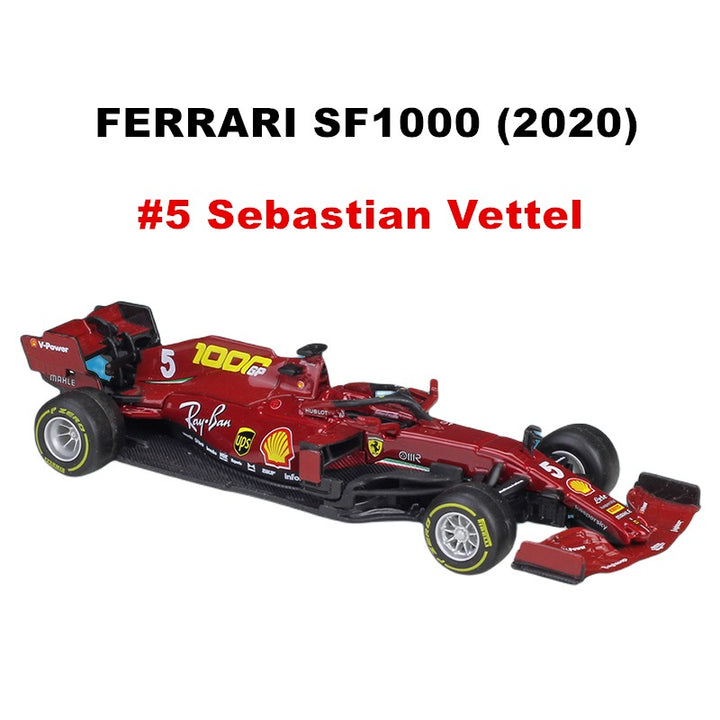 F1 Ferrari Vettel 2020 12cm