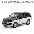 Range Rover 2022 SUV 1:24 21cm