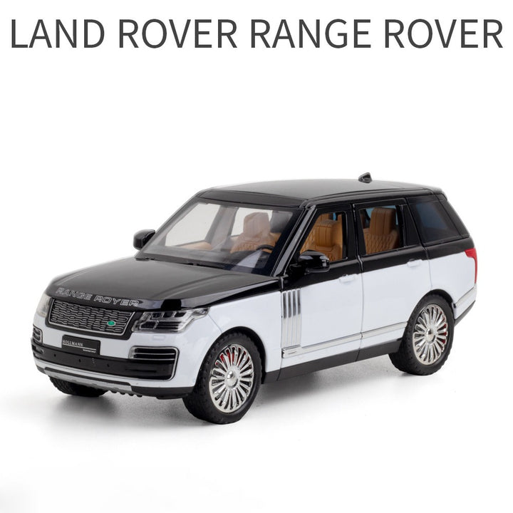 Range Rover 2022 SUV 1:24 21cm