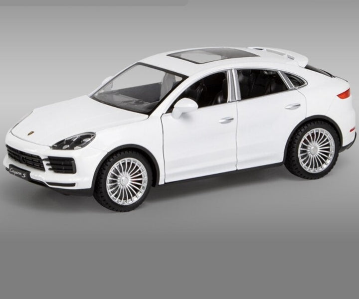Porsche Cayenne S Coupe 1:24 21cm
