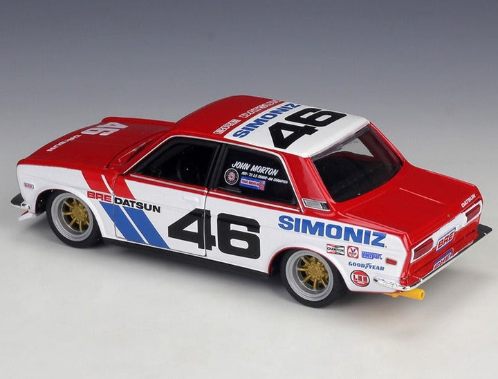 Datsun Personalizado1971 1:24 17cm
